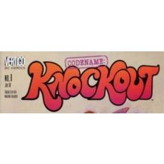 Codename Knockout (DC Vertigo Comics)