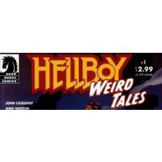 Hellboy weird tales (Dark Horse Comics)