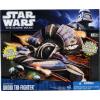 Star Wars Separatist Droid Tri-Fighter the Clone Wars in doos