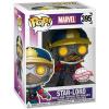 Star-Lord (classic) (Guardians of the Galaxy) Pop Vinyl Marvel (Funko) exclusive -beschadigde verpakking-