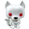 Ghost Pop Vinyl Game of Thrones Series (Funko) flocked San Diego comic con exclusive