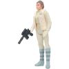 Star Wars POTF Princess Leia Organa in Hoth gear (freeze frame) MOC Fan Club exclusive