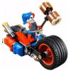 Lego 76053 Batman Gotham City cycle chase DC Comics Super Heroes in doos