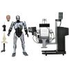 Ultimate Robocop in chair (battle damaged) in doos Neca