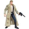 Star Wars POTF Han Solo in Endor gear MOC