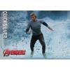 Hot Toys Quicksilver the Avengers Age of Ultron MMS302 in doos
