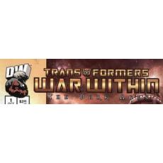 Transformers War Within the Dark Ages (Dreamwave Productions)