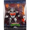 Robotic Rocksteady Teenage Mutant Ninja Turtles Ultimates in doos Super7