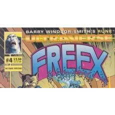 Freex (Malibu Comics)
