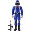 G.I. Joe Cobra Trooper (infantry) (H-back pink) MOC ReAction Super7