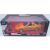 Fast & Furious Brian & Toyota Supra 1:24 in doos (Jada Toys Metals die cast)