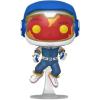 Human Torch (the Fantastic Four First Steps) Pop Vinyl Marvel (Funko) exclusive