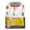 MOTU Hordak Matty Collector's figuur op kaart