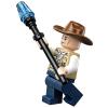 Lego 75919 Indominus Rex Breakout Jurassic World in doos