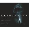 Boek Prometheus the art of the film (Mark Salisbury) hard cover