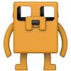Jake (Adventure Time Minecraft) Pop Vinyl Animation Series (Funko)