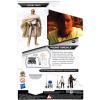 Star Wars Padme Amidala (Senator from Naboo) MOC Legacy Collection