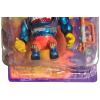 Shark Ocean Warrior (Street Sharks knockoff) Mannix op kaart -beschadigde bubbel-