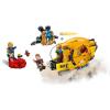 Lego 76080 Ayesha's Revenge Marvel Super Heroes in doos