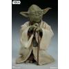 Star Wars Yoda Sideshow in doos