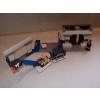 Lego 7180: Star Wars B-Wing Fighter at Rebel Control Center