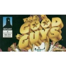 the Good Guys (Defiant comics)