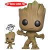 Groot (Guardians of the Galaxy volume 2) Pop Vinyl Marvel (Funko) life size Target exclusive -beschadigde verpakking-