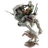 Star Wars ROTS AT-RT with AT-RT Driver in doos bonus Clone Trooper included