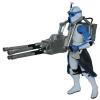 Star Wars Clone Trooper (ARC heavy gunner) the Legacy Collection compleet