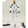 Star Wars Clone Trooper Gus (the Hidden Enemy Battle Packs) the Clone Wars compleet Target exclusive