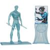 Nightwing (Titans) (frostbite edition) (gold label) DC Multiverse (McFarlane Toys) in doos Gamestop exclusive