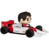 Aytron Senna in McLaren car Pop Vinyl Rides (Funko)