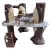 Star Wars vintage Ewok village (action playset) incompleet