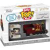 Harry Potter and Hogwarts Express Bitty Pop Rides (Funko)