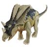 Chasmasaurus "plateface" Jurassic Park the Lost World Kenner compleet -gebroken hoorn-