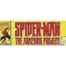 Spider-Man the Arachnis Project (Marvel Comics)