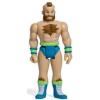 Zangief (Street Fighter II) MOC ReAction Super7 champions edition