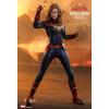 Hot Toys Captain Marvel MMS522 in doos deluxe version
