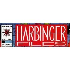 Harbinger Files (Valiant Comics)