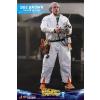 Hot Toys Doc Brown (Back to the Future) MMS610 in doos deluxe version